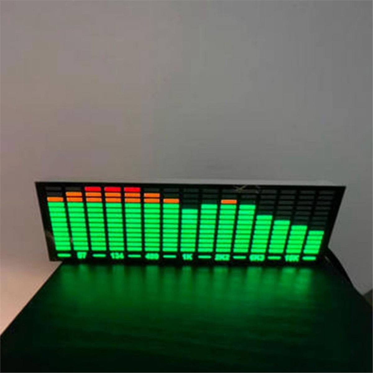 Audio Music Of - Подходит для Music Spectrum LED Pickup,