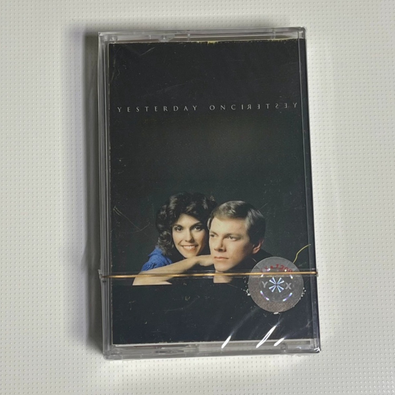 Audio Music Of - Винтажная аналоговая кассета 70-х годов в