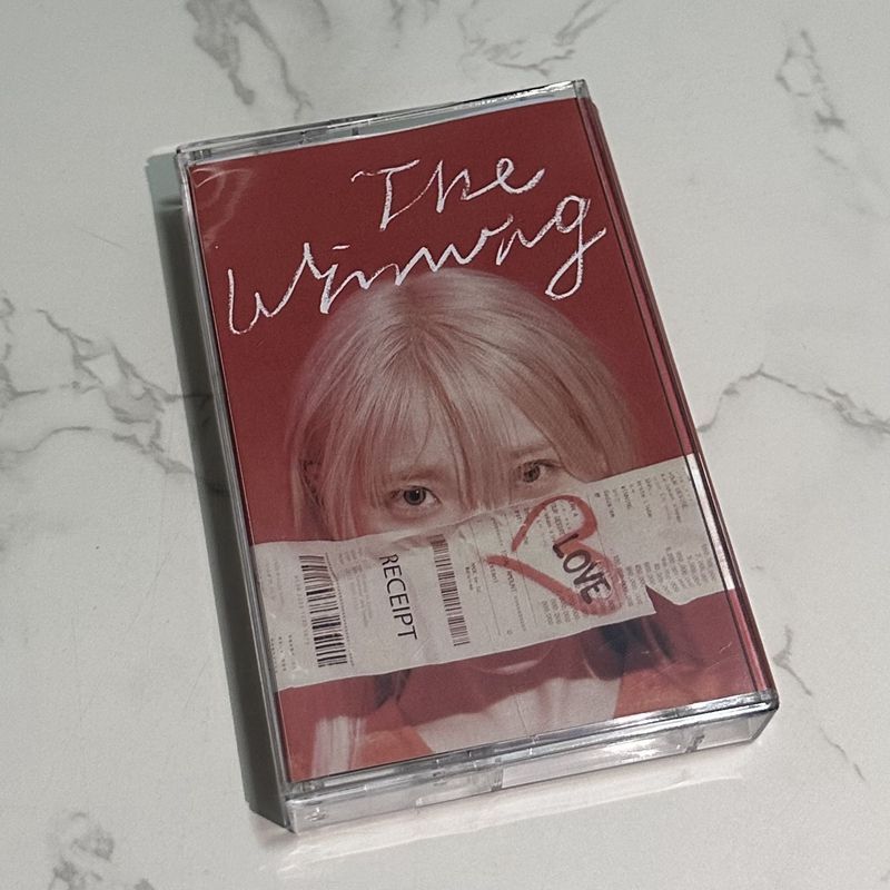 Audio Music Of - Корейская аудиокассета The Winning Tape в