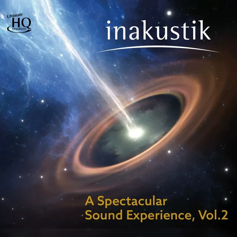 Audio Music Of - UHQCD диск для потрясающего звука: 2