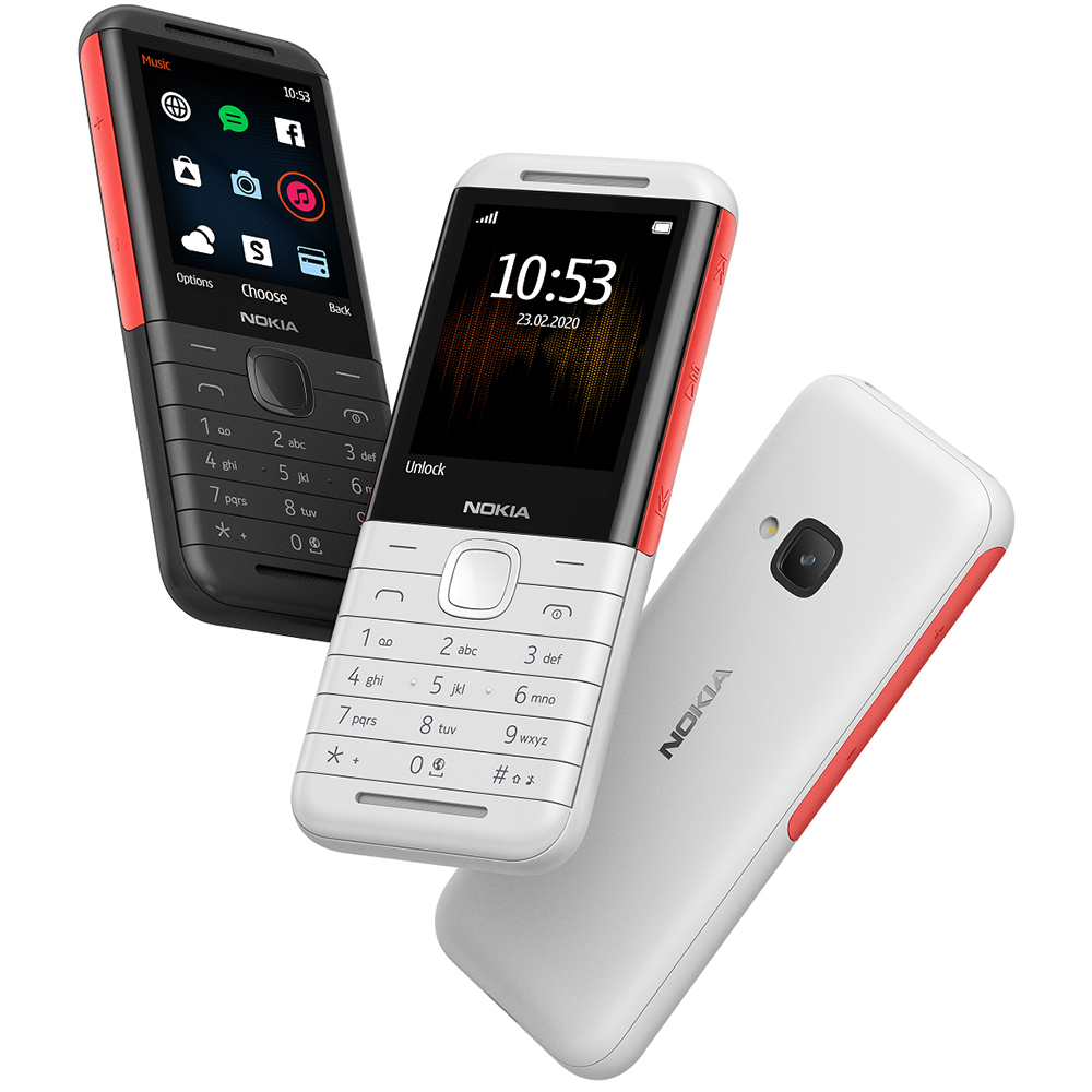 Nokia 5310 2020: Резервный тел – обзор и цена Audio And Music