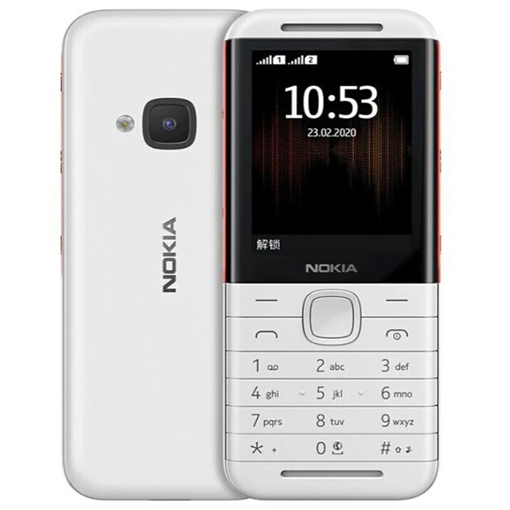 Nokia 5310 2020: Резервный тел – обзор и цена Audio And Music