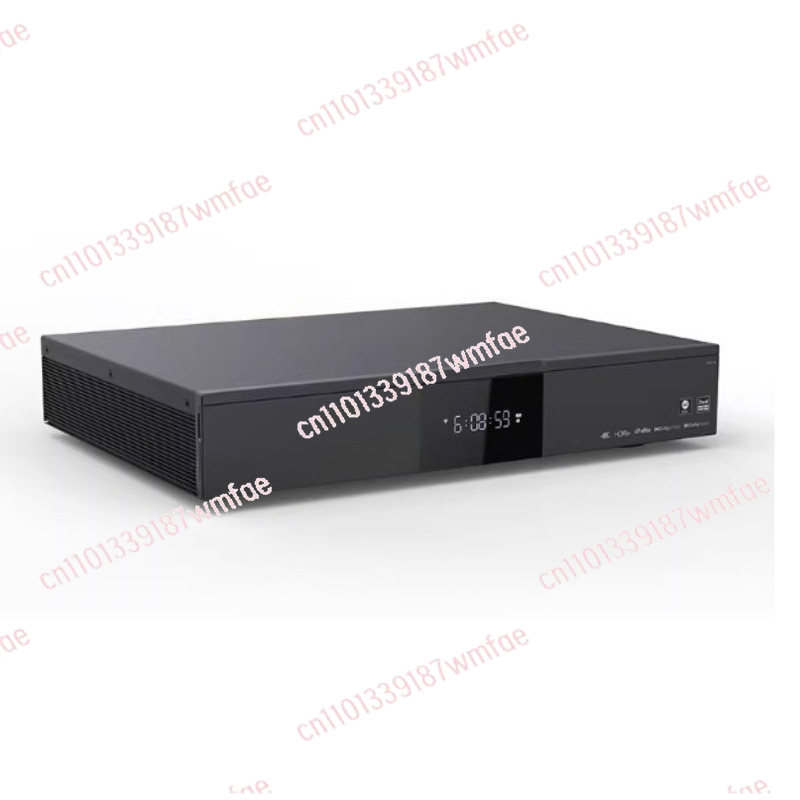 Музыкальный проигрыватель UHD5 – обзор и цена Audiovision Music Player