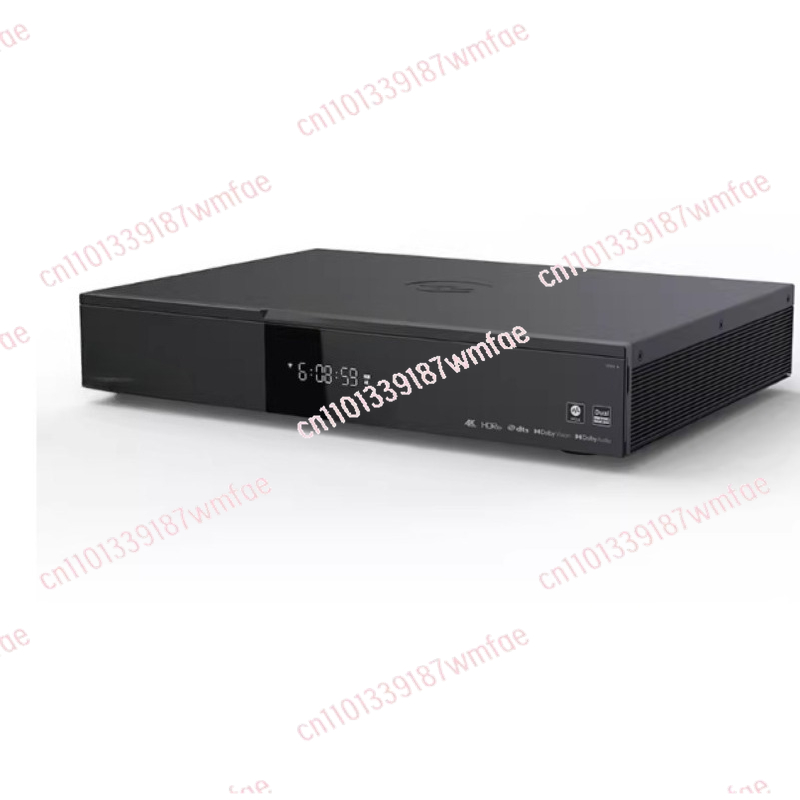 Музыкальный проигрыватель UHD5 – обзор и цена Audiovision Music Player