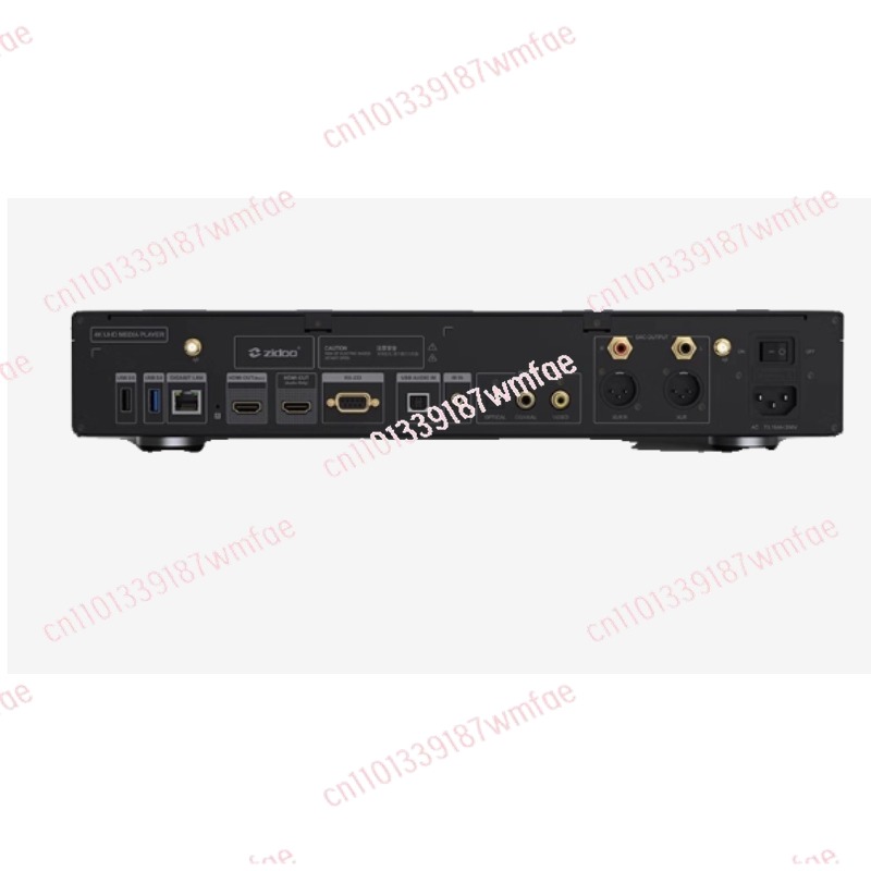 Музыкальный проигрыватель UHD5 – обзор и цена Audiovision Music Player