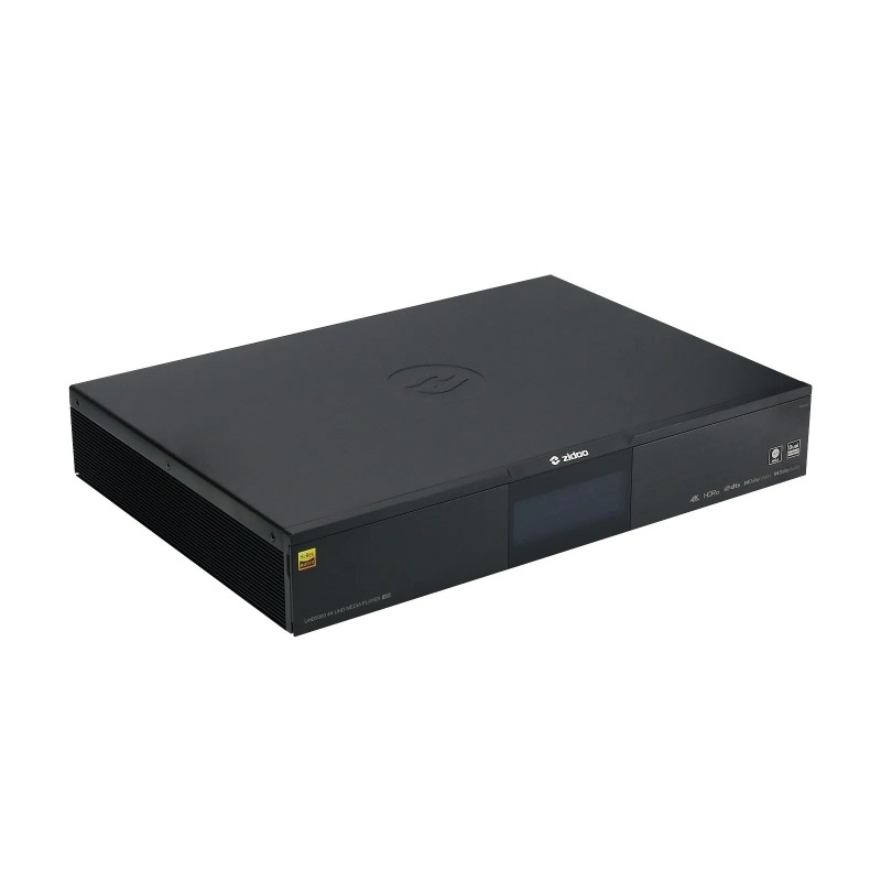 UHD5000 Музыкальный плеер Ultr – обзор и цена Audiovision Music Player