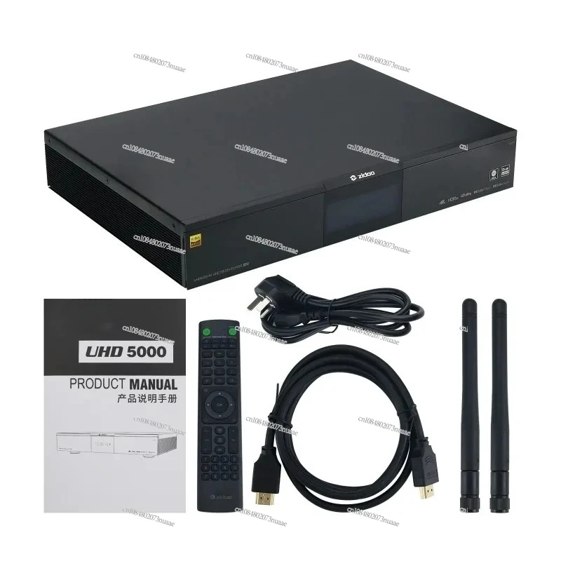 UHD5000 Музыкальный плеер Ultr – обзор и цена Audiovision Music Player